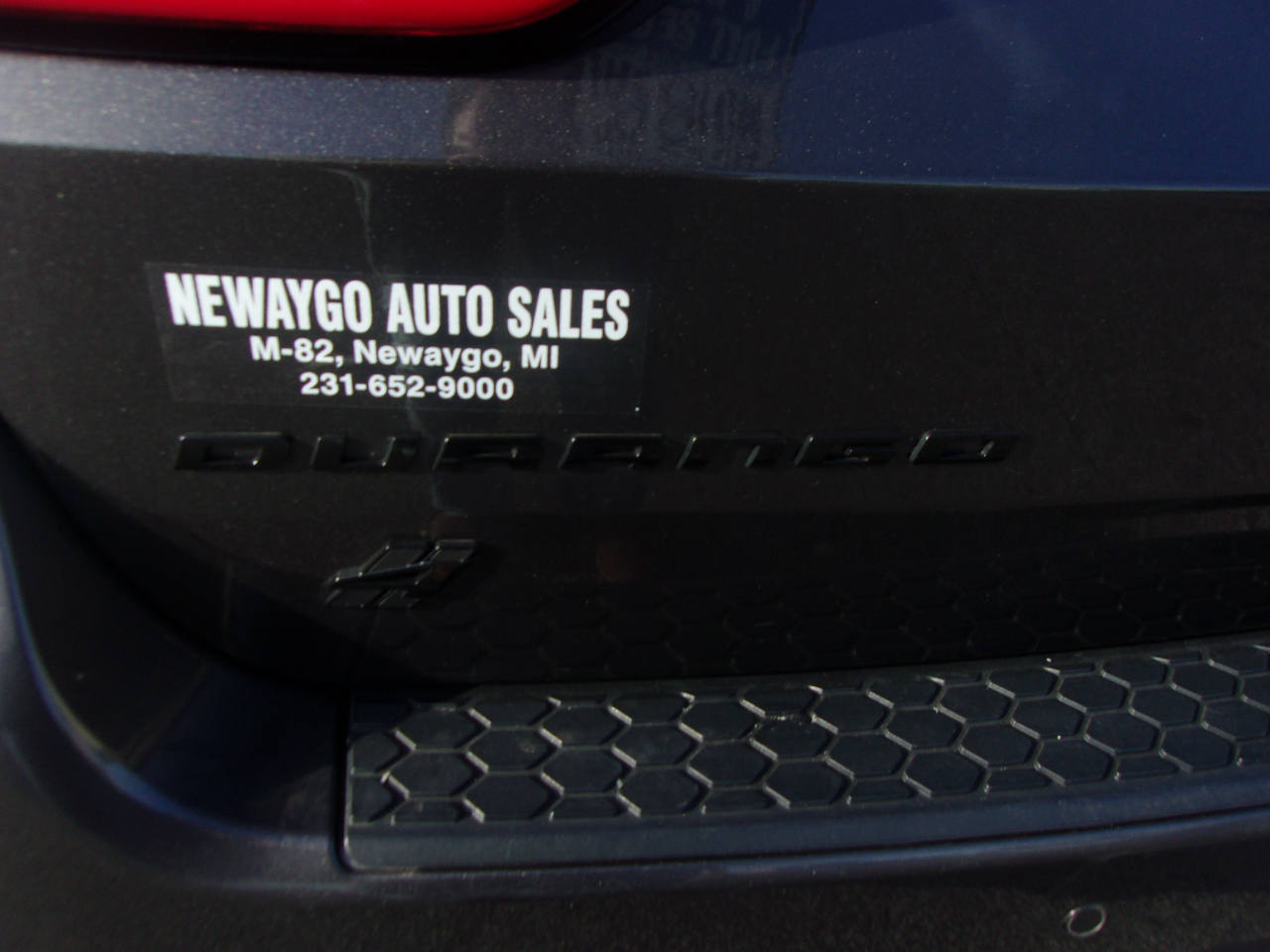 Dodge Durango GT AWD 2020