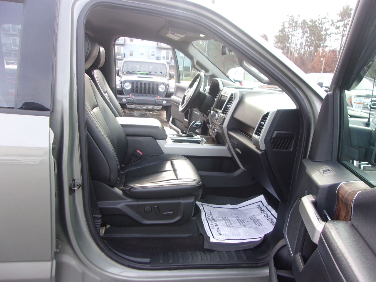 Ford F-150 Lariat 4WD SuperCrew 5.5' Box 2019