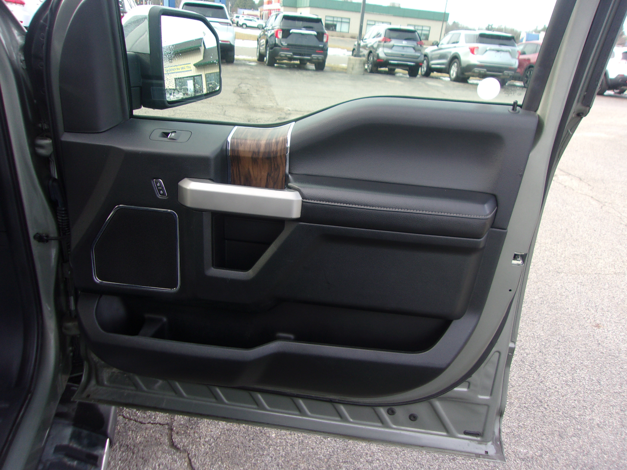 Ford F-150 Lariat 4WD SuperCrew 5.5' Box 2019