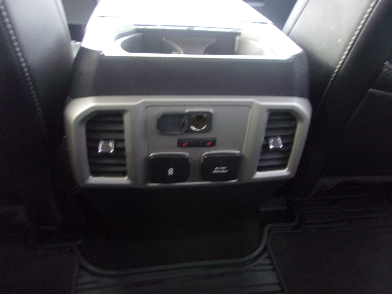 Ford F-150 Lariat 4WD SuperCrew 5.5' Box 2019