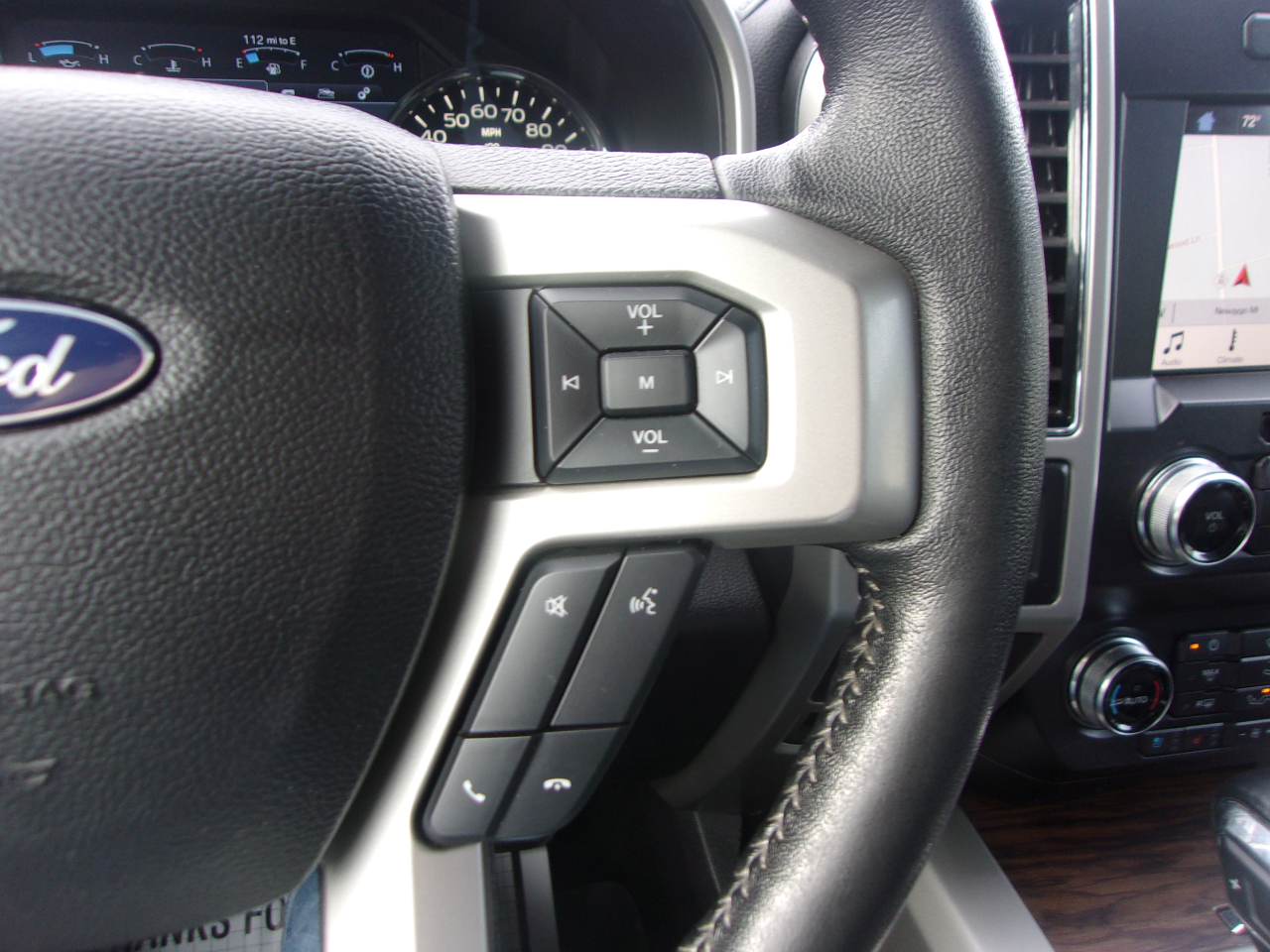 Ford F-150 Lariat 4WD SuperCrew 5.5' Box 2019