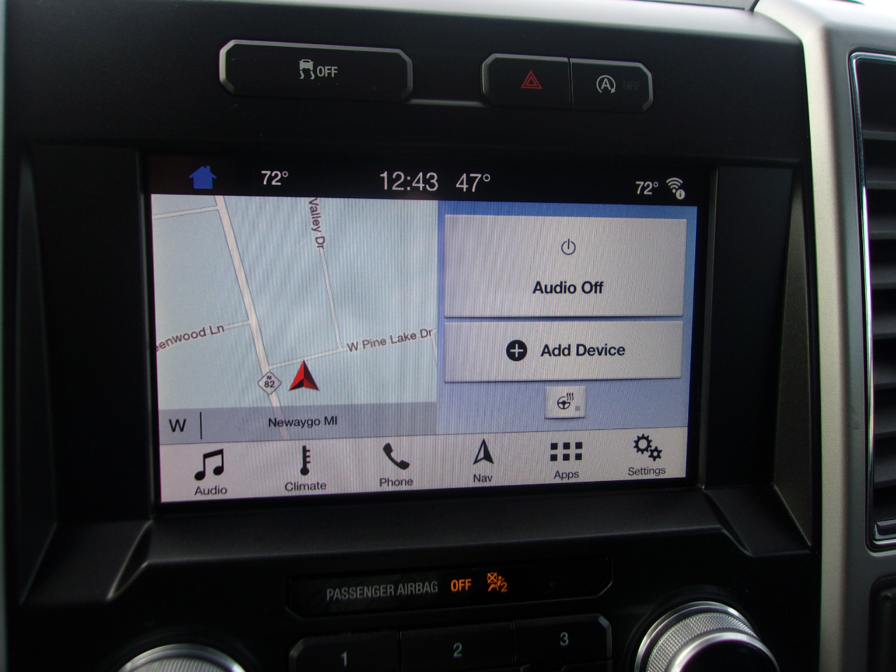 Ford F-150 Lariat 4WD SuperCrew 5.5' Box 2019