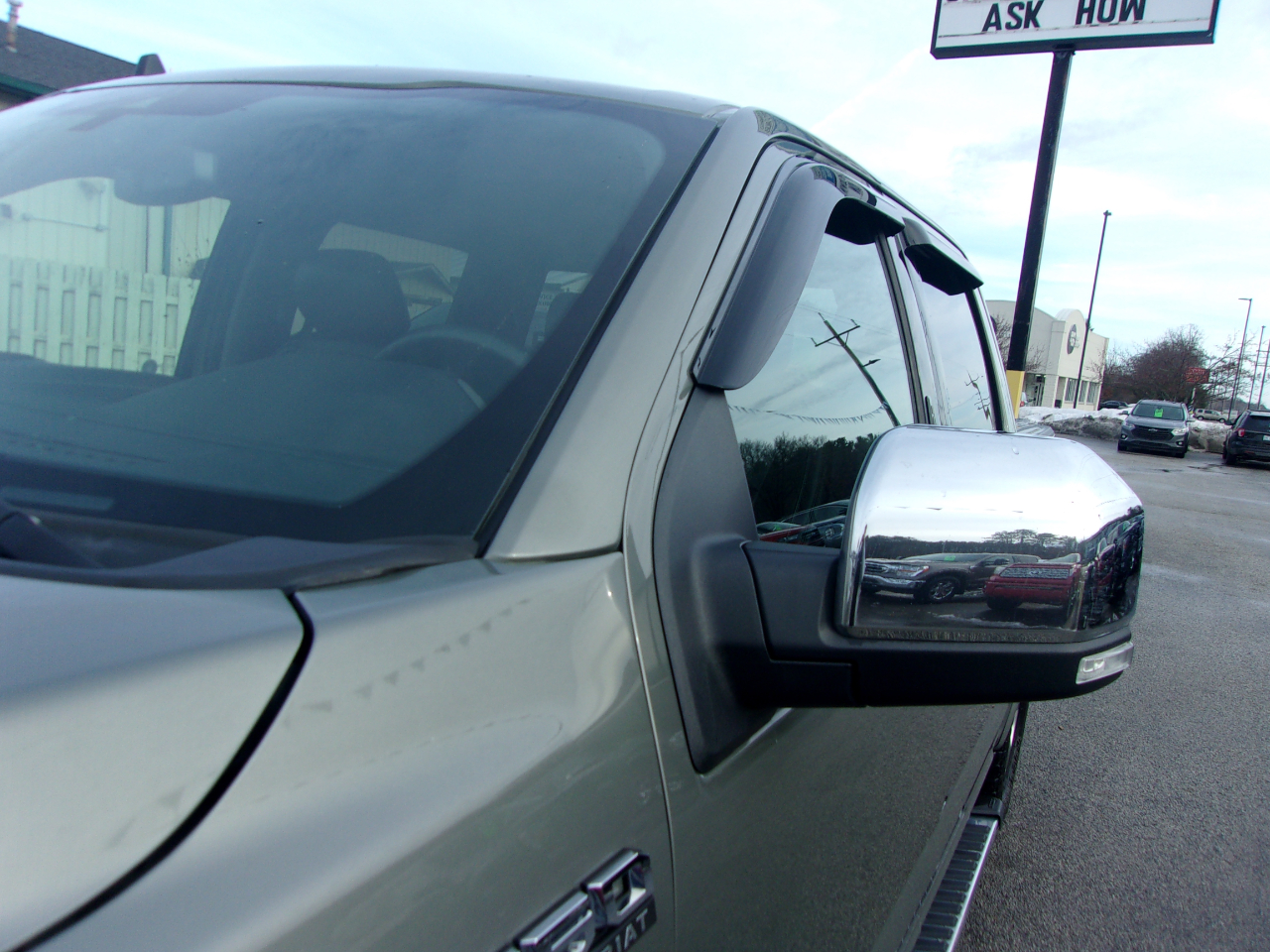 Ford F-150 Lariat 4WD SuperCrew 5.5' Box 2019