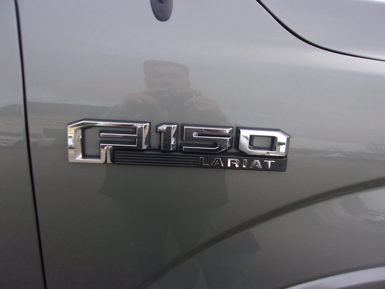 Ford F-150 Lariat 4WD SuperCrew 5.5' Box 2019