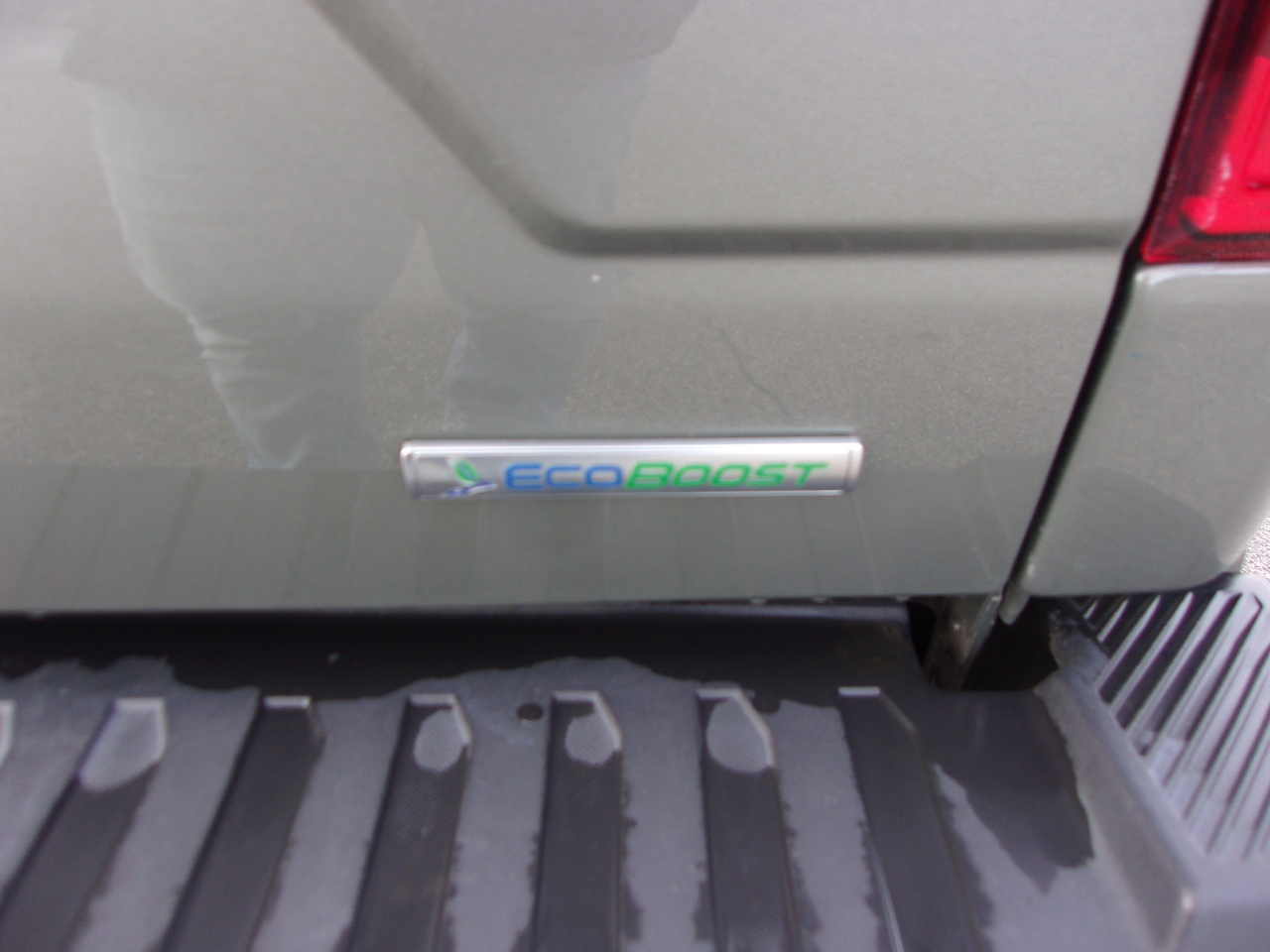 Ford F-150 Lariat 4WD SuperCrew 5.5' Box 2019