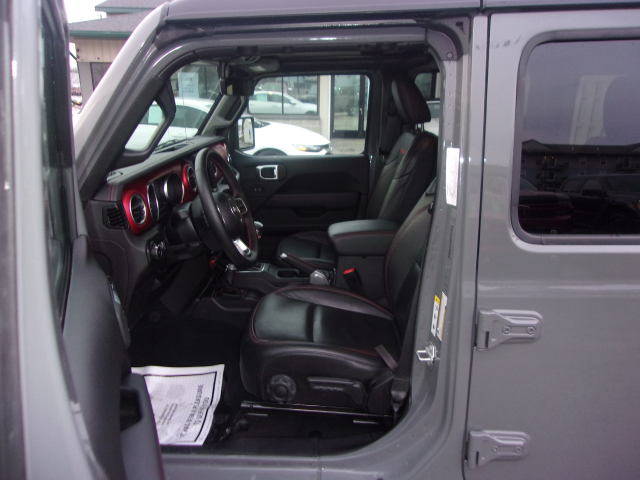 Jeep Wrangler Unlimited Rubicon 4x4 2019