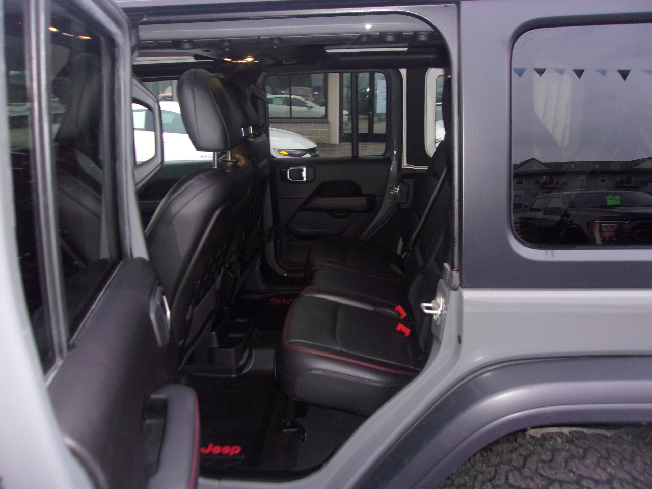 Jeep Wrangler Unlimited Rubicon 4x4 2019