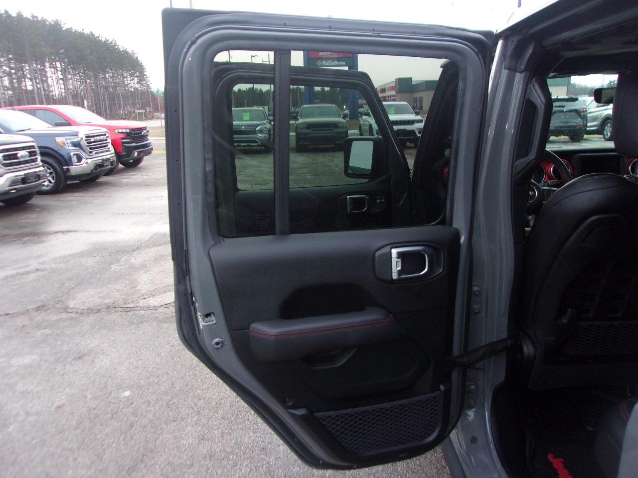 Jeep Wrangler Unlimited Rubicon 4x4 2019