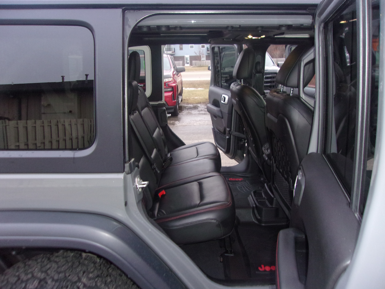 Jeep Wrangler Unlimited Rubicon 4x4 2019