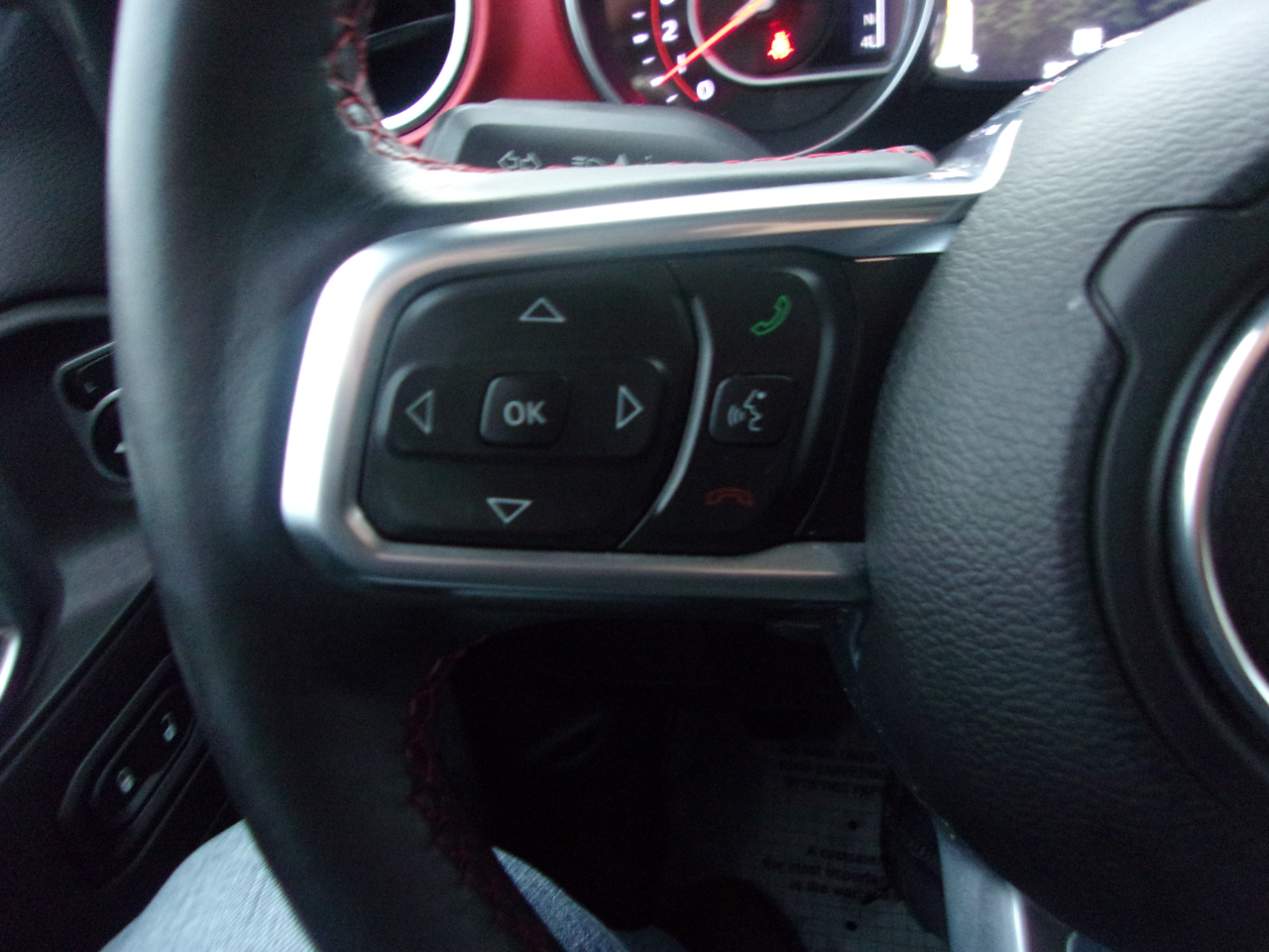 Jeep Wrangler Unlimited Rubicon 4x4 2019