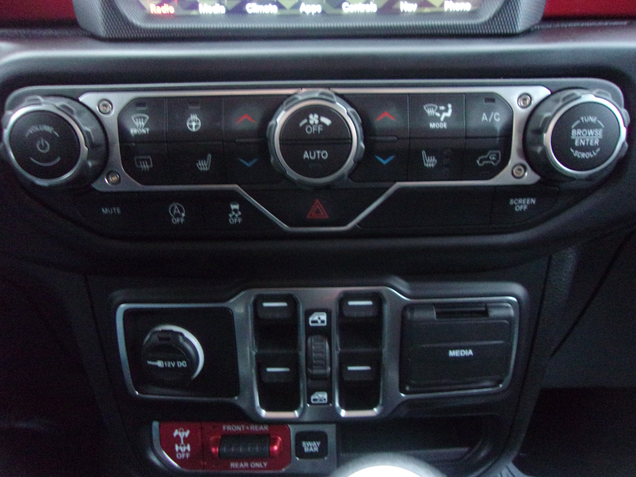 Jeep Wrangler Unlimited Rubicon 4x4 2019