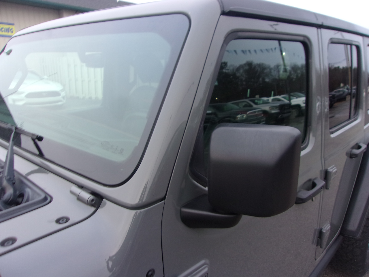 Jeep Wrangler Unlimited Rubicon 4x4 2019