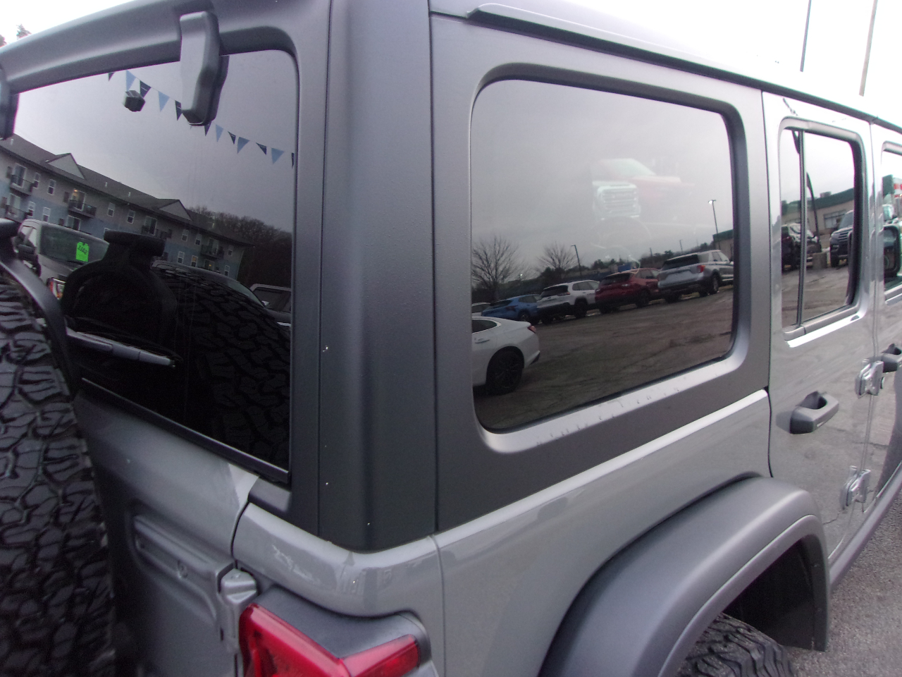 Jeep Wrangler Unlimited Rubicon 4x4 2019