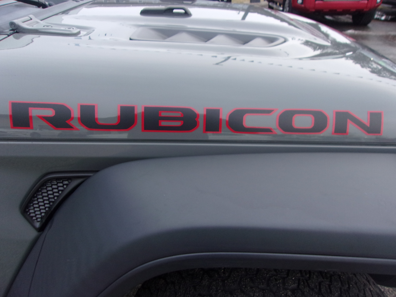 Jeep Wrangler Unlimited Rubicon 4x4 2019