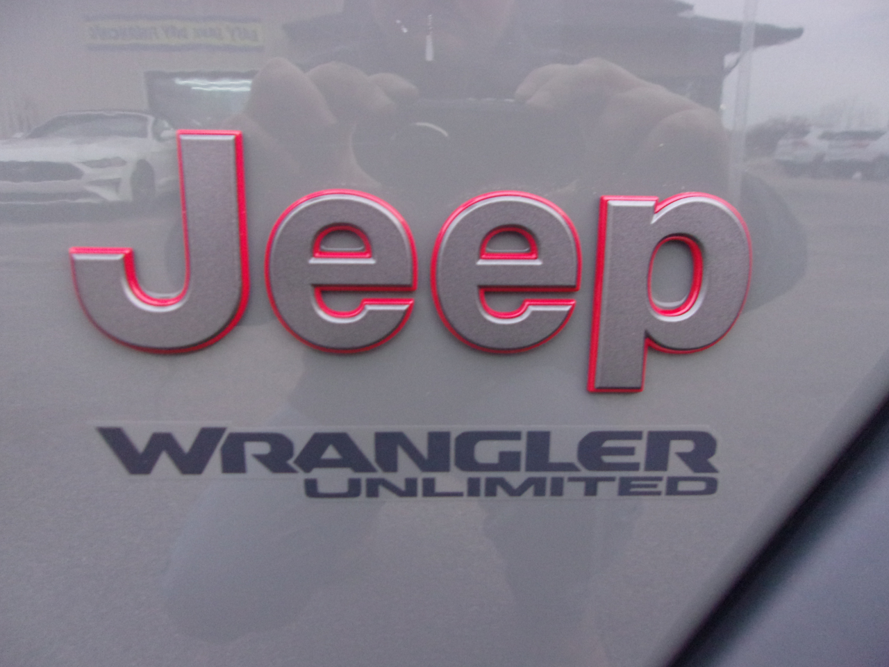 Jeep Wrangler Unlimited Rubicon 4x4 2019