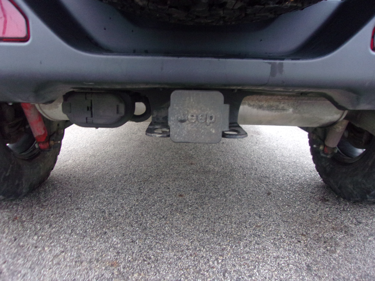 Jeep Wrangler Unlimited Rubicon 4x4 2019