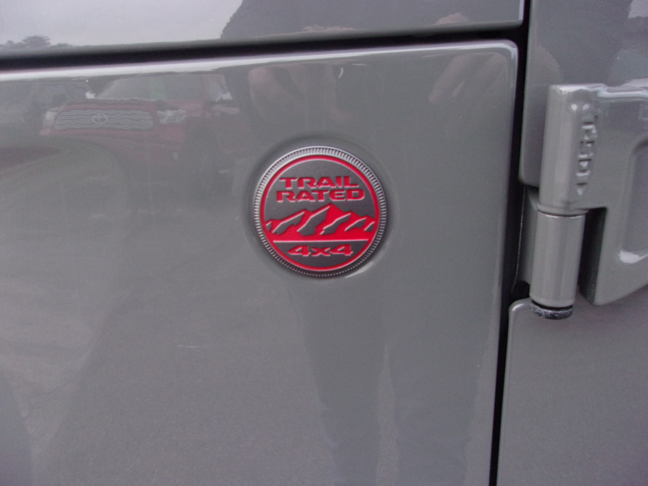 Jeep Wrangler Unlimited Rubicon 4x4 2019