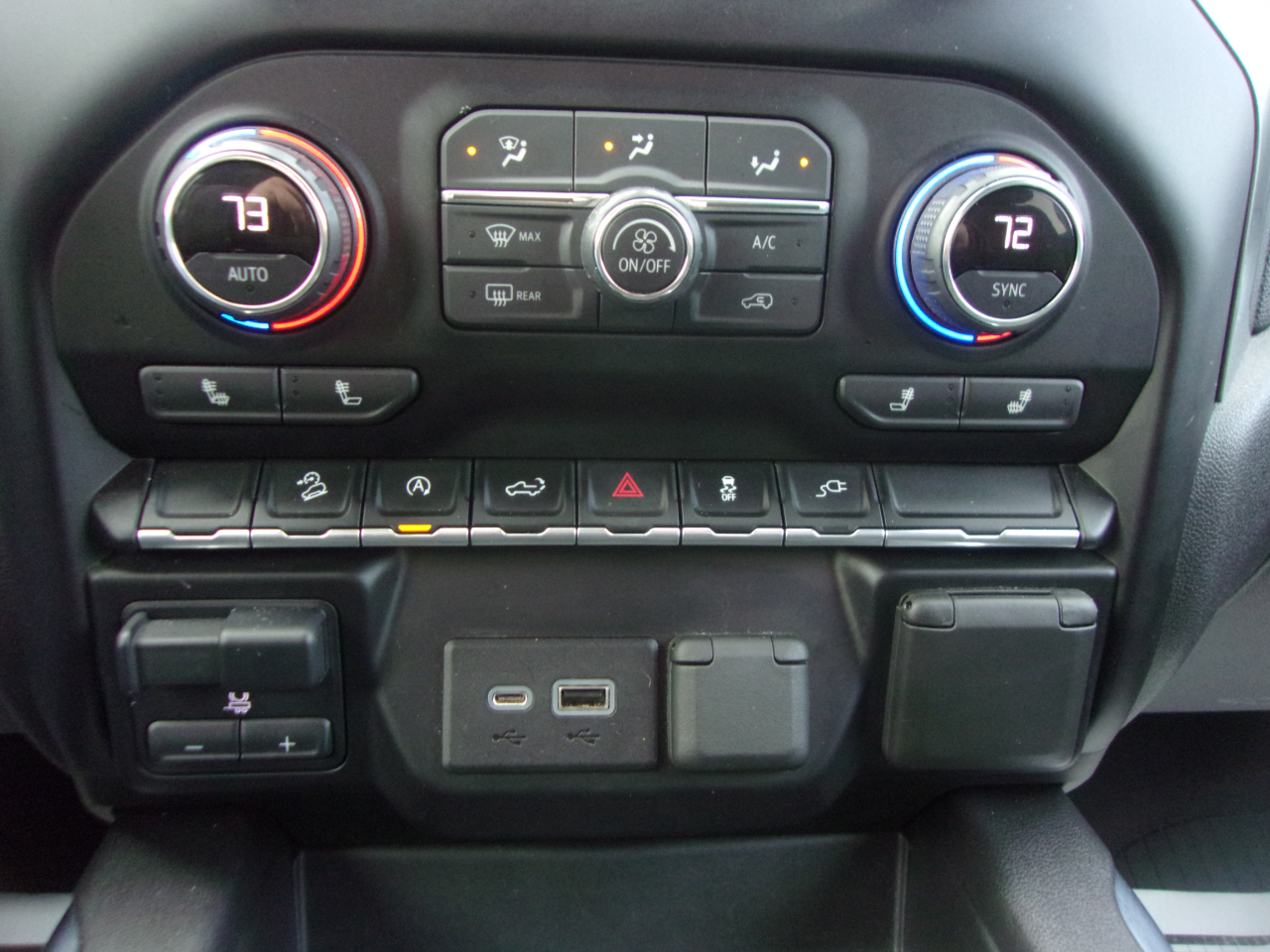 Chevrolet Silverado 1500 4WD Crew Cab 147" LT Trail Boss 2021