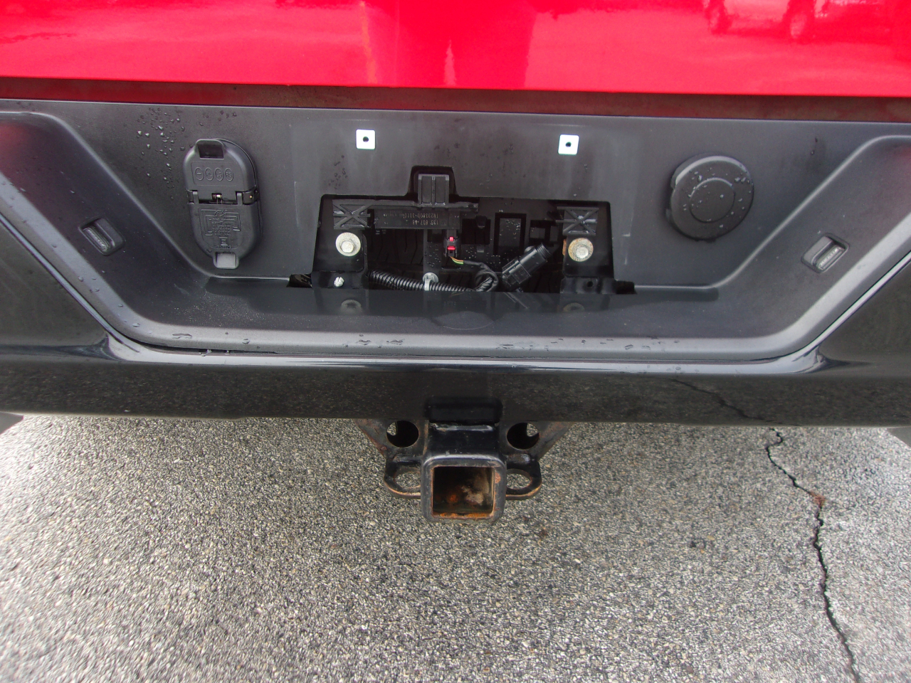 Chevrolet Silverado 1500 4WD Crew Cab 147" LT Trail Boss 2021