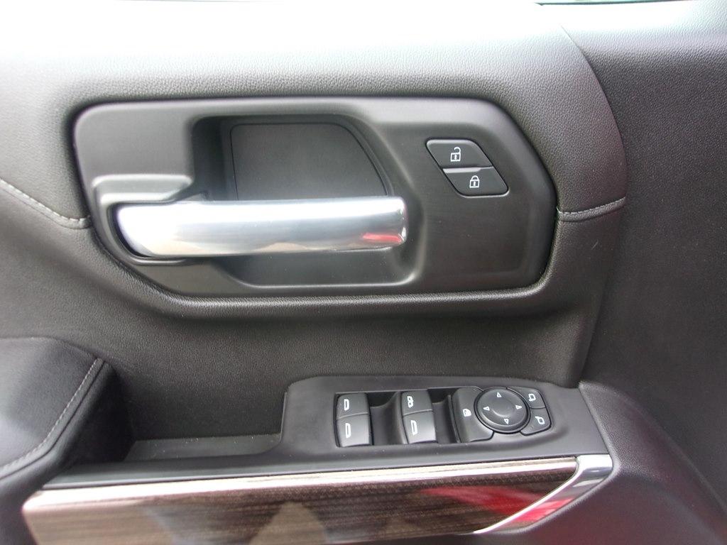 Chevrolet Silverado 1500 4WD Crew Cab 147" LT Trail Boss 2021