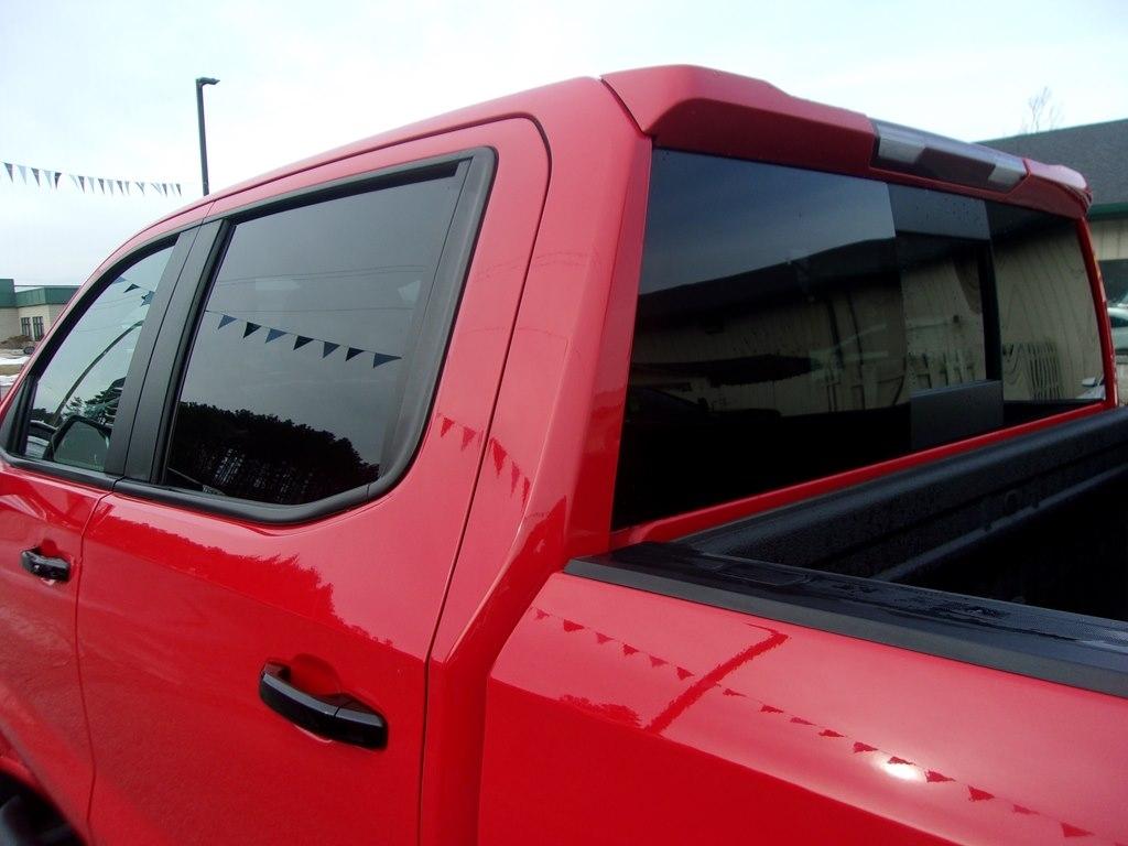 Chevrolet Silverado 1500 4WD Crew Cab 147" LT Trail Boss 2021