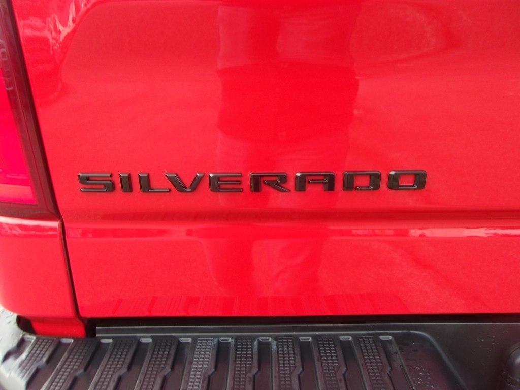 Chevrolet Silverado 1500 4WD Crew Cab 147" LT Trail Boss 2021