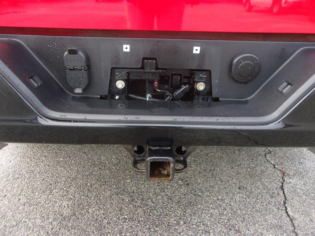 Chevrolet Silverado 1500 4WD Crew Cab 147" LT Trail Boss 2021