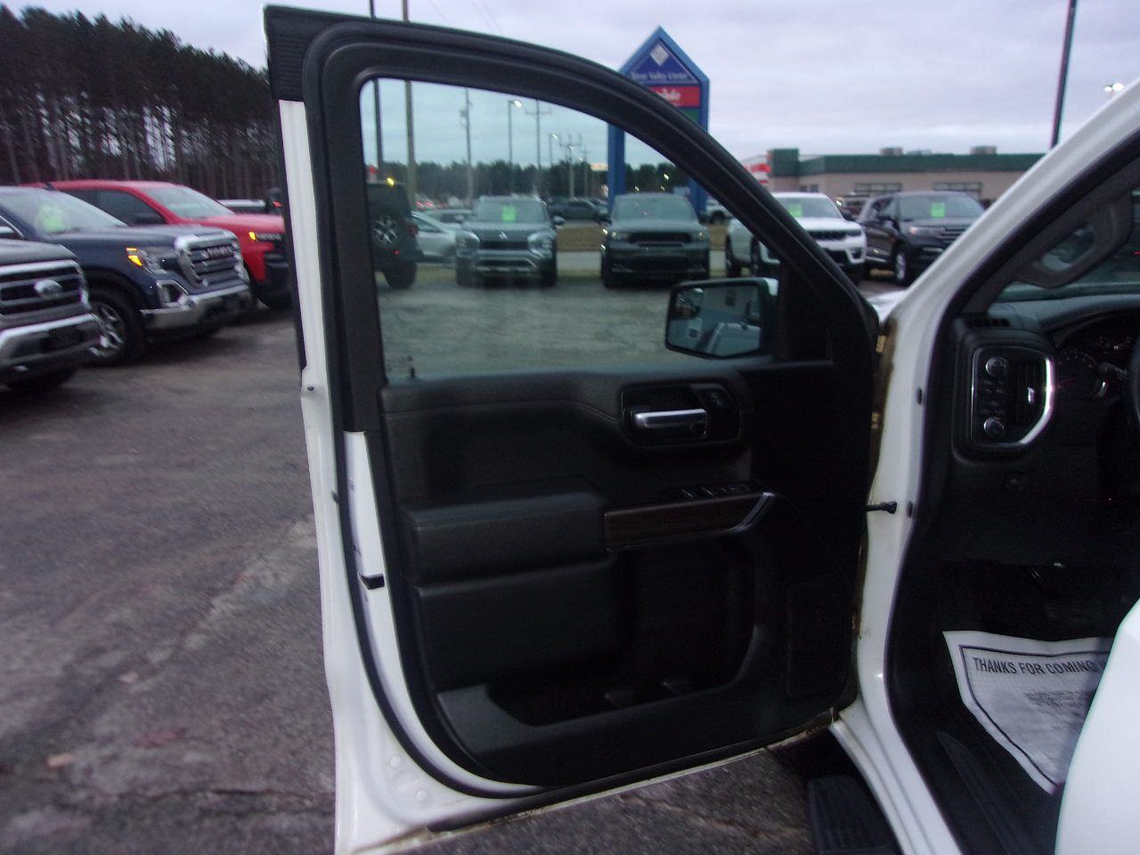 Chevrolet Silverado 1500 4WD Crew Cab 147" LT 2019