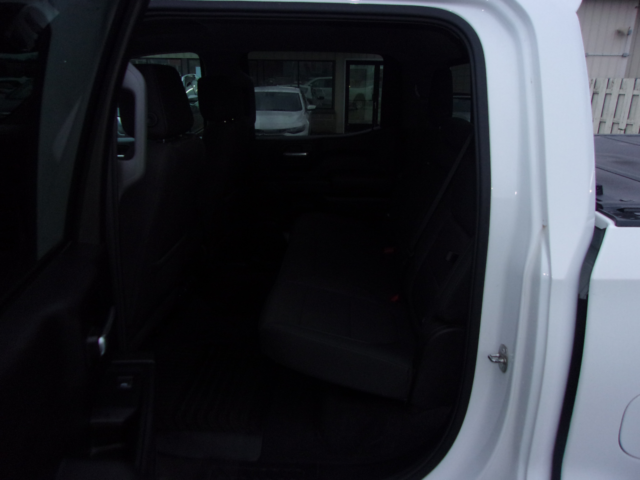 Chevrolet Silverado 1500 4WD Crew Cab 147" LT 2019