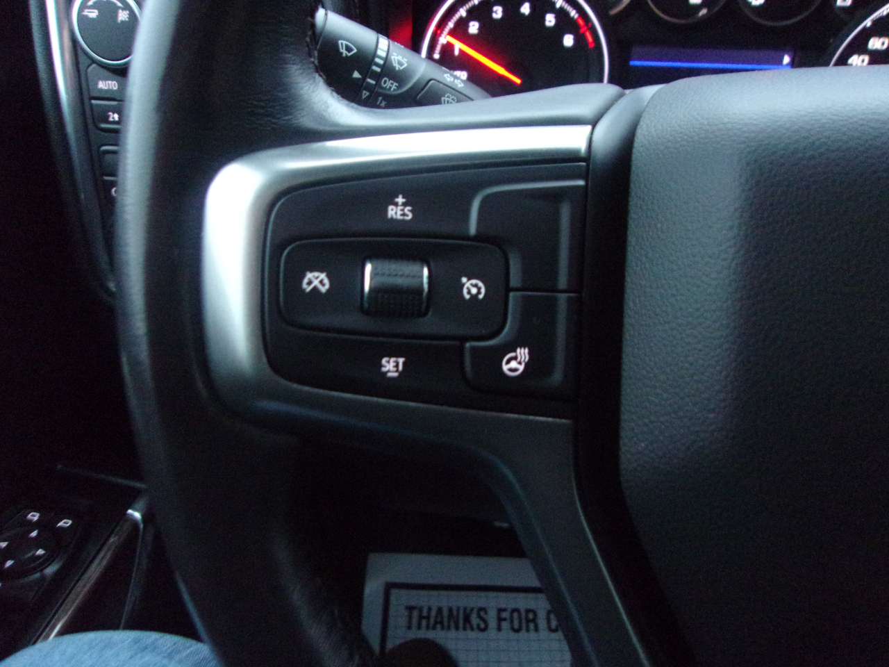 Chevrolet Silverado 1500 4WD Crew Cab 147" LT 2019