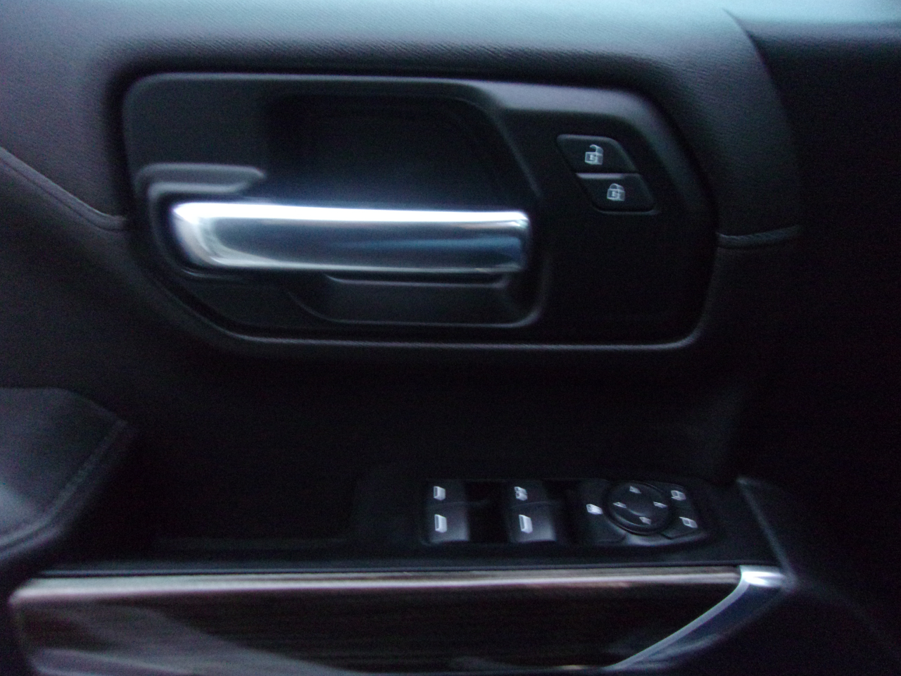 Chevrolet Silverado 1500 4WD Crew Cab 147" LT 2019