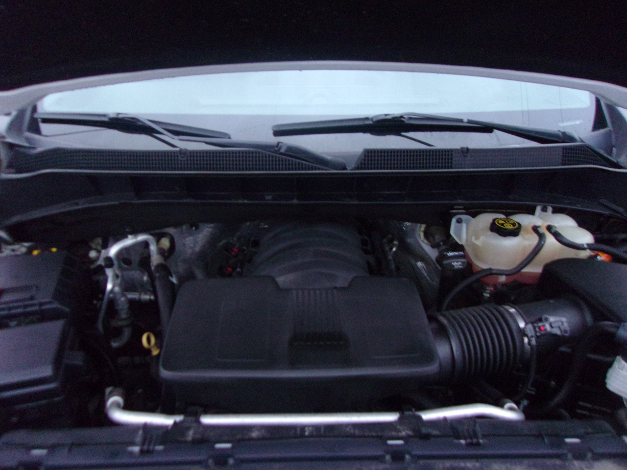 Chevrolet Silverado 1500 4WD Crew Cab 147" LT 2019