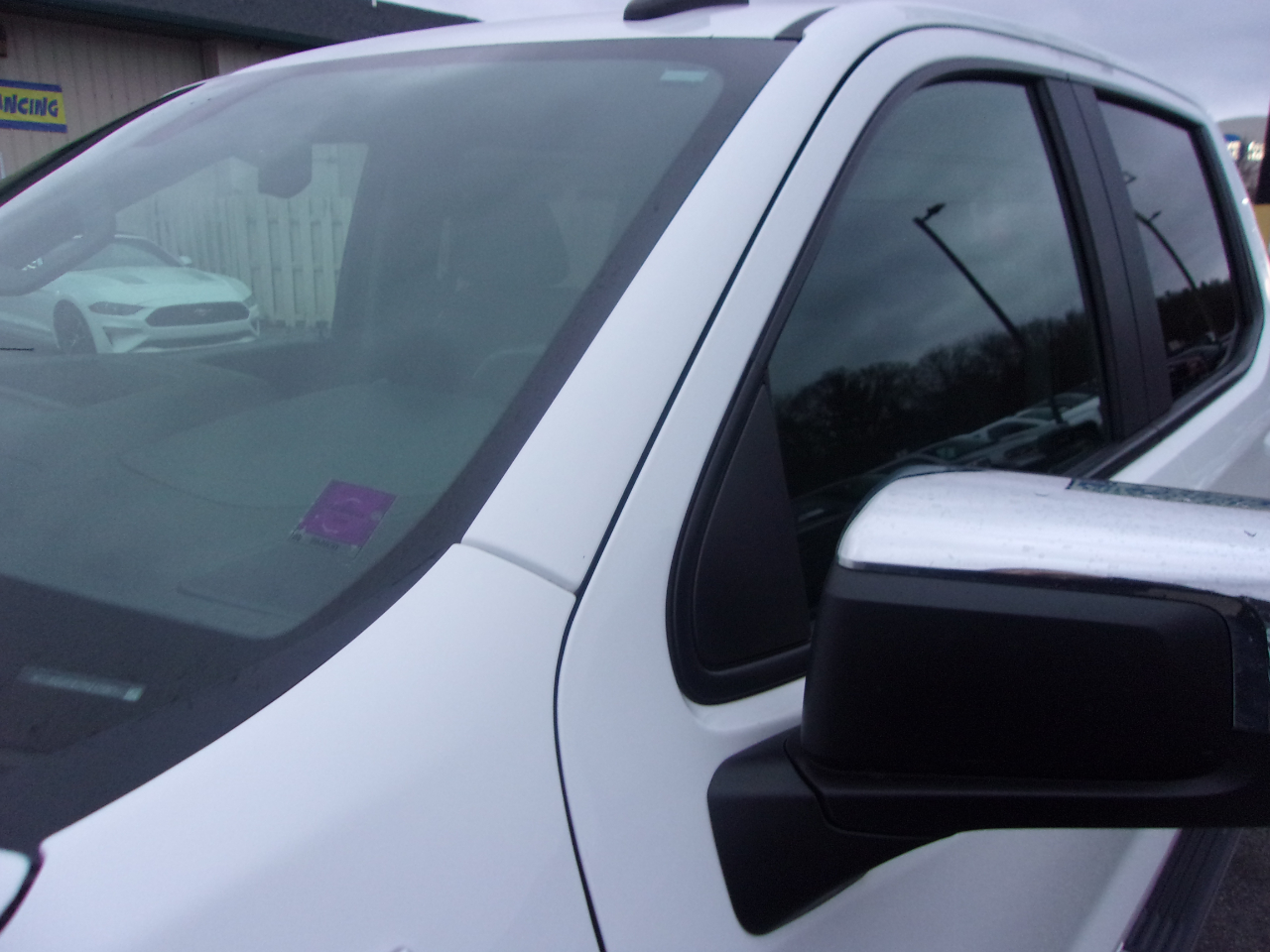 Chevrolet Silverado 1500 4WD Crew Cab 147" LT 2019