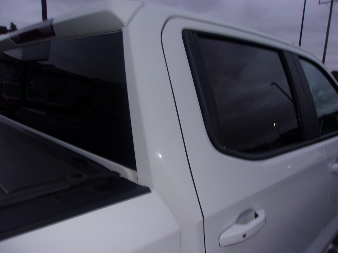 Chevrolet Silverado 1500 4WD Crew Cab 147" LT 2019