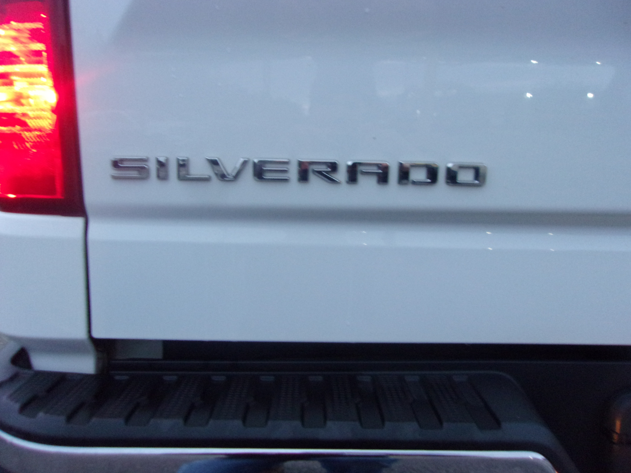 Chevrolet Silverado 1500 4WD Crew Cab 147" LT 2019