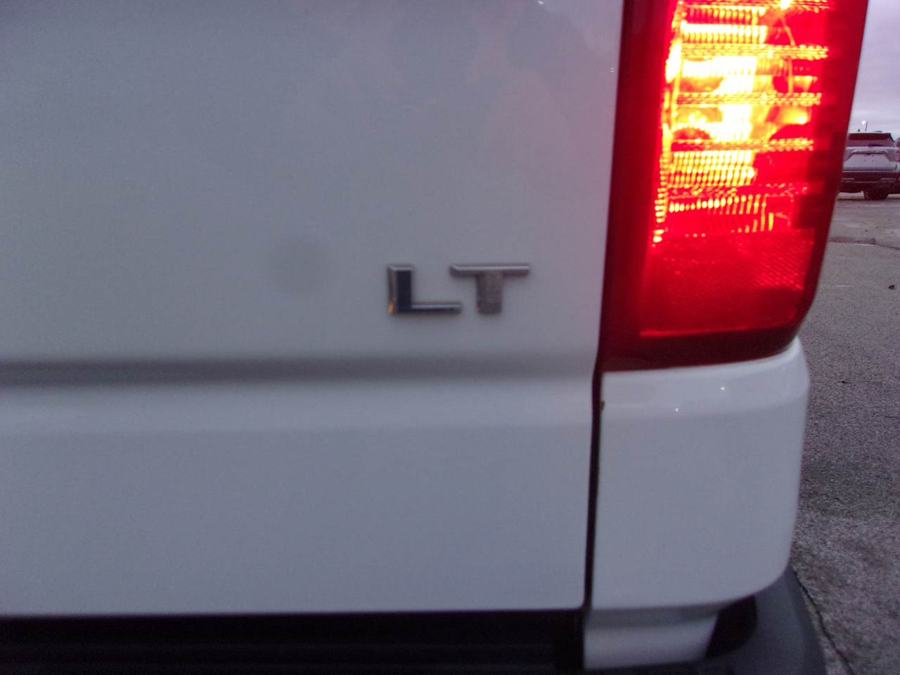 Chevrolet Silverado 1500 4WD Crew Cab 147" LT 2019