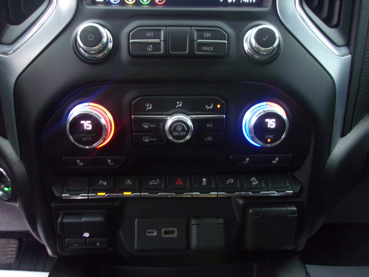 GMC Sierra 1500 4WD Crew Cab 147" Elevation 2021