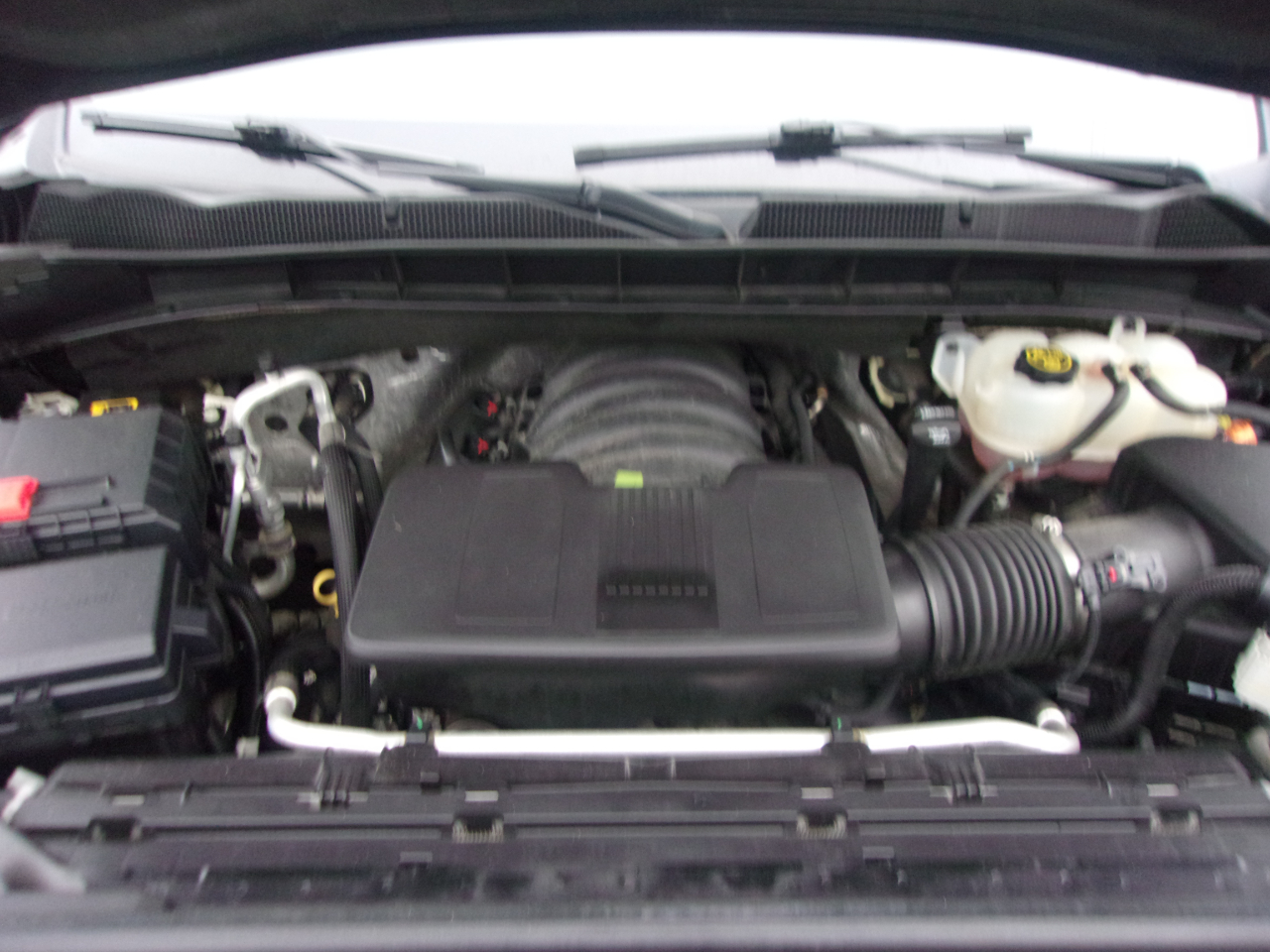 GMC Sierra 1500 4WD Crew Cab 147" Elevation 2021