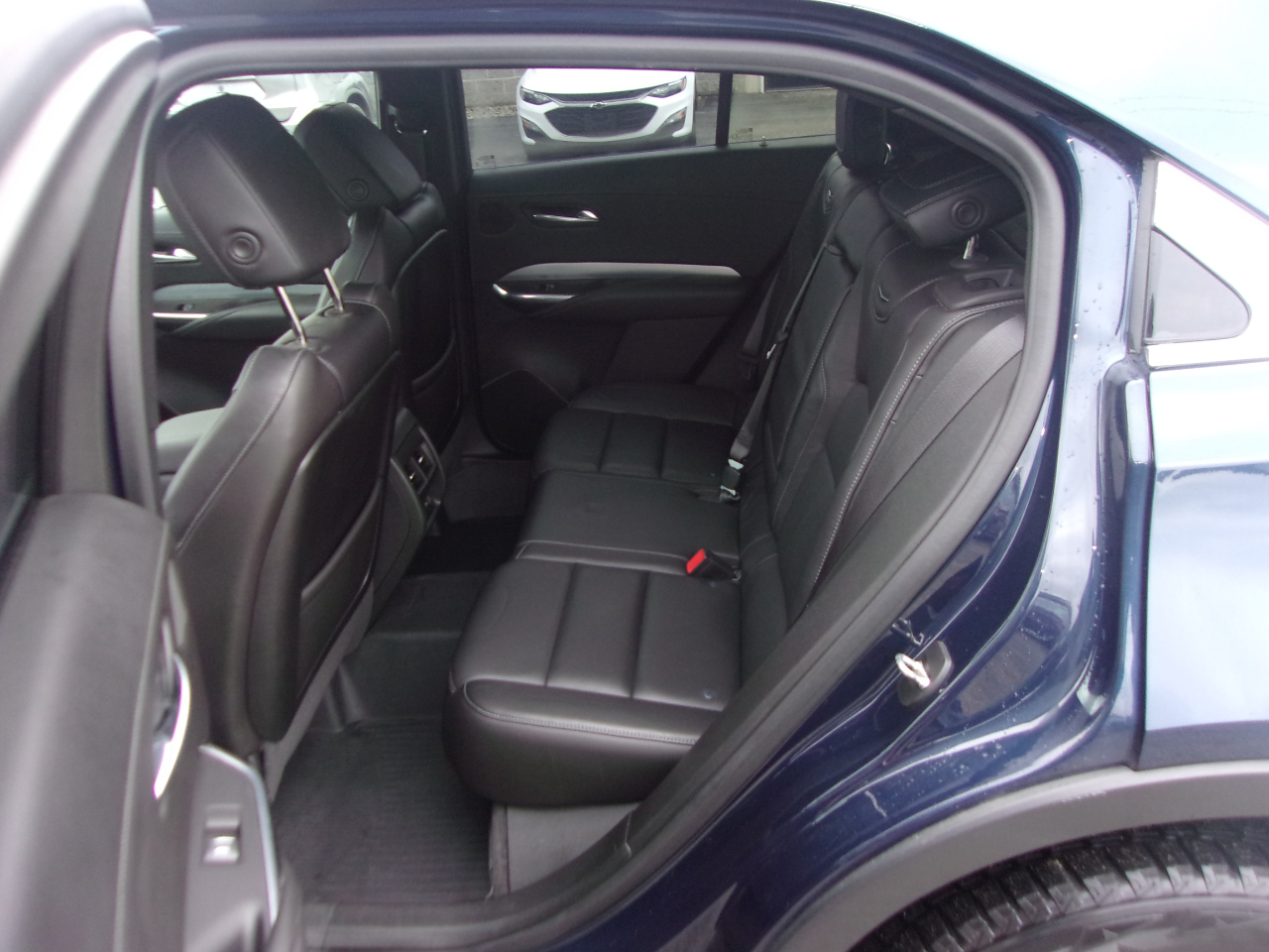 Cadillac XT4 AWD 4dr Premium Luxury 2019