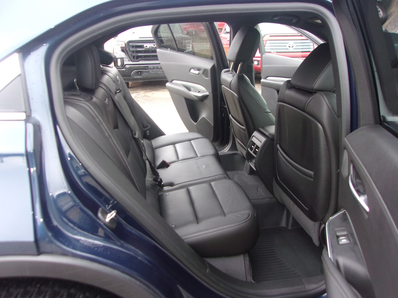 Cadillac XT4 AWD 4dr Premium Luxury 2019