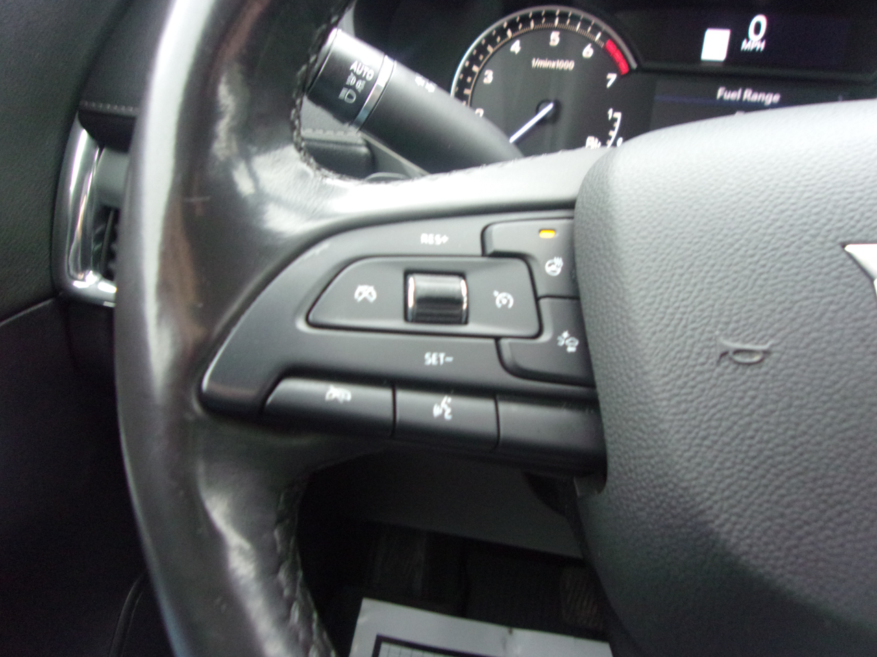 Cadillac XT4 AWD 4dr Premium Luxury 2019