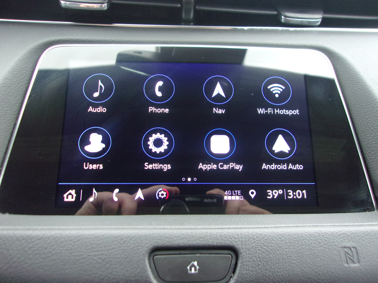 Cadillac XT4 AWD 4dr Premium Luxury 2019