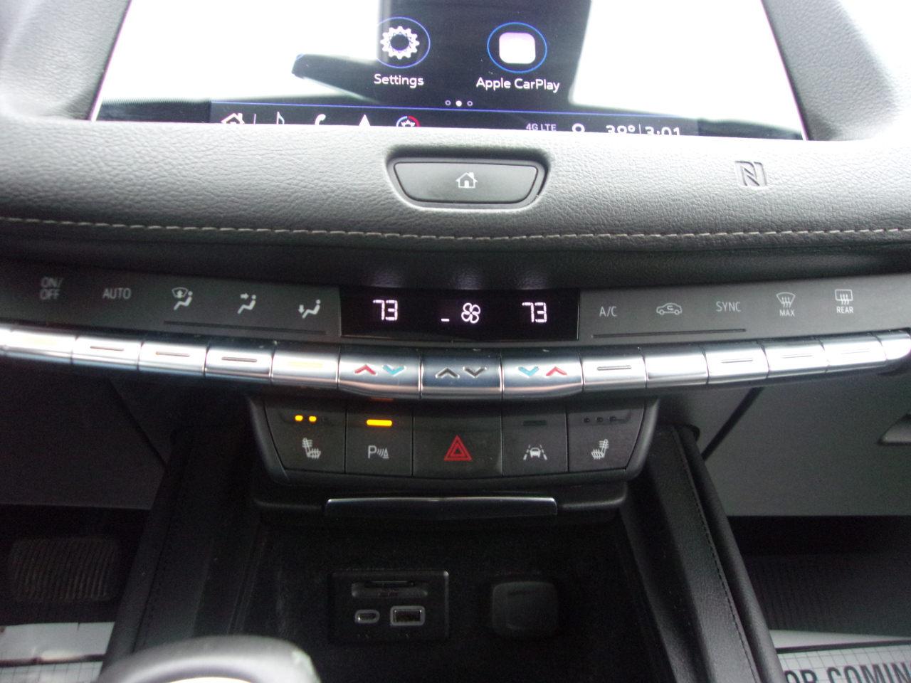 Cadillac XT4 AWD 4dr Premium Luxury 2019