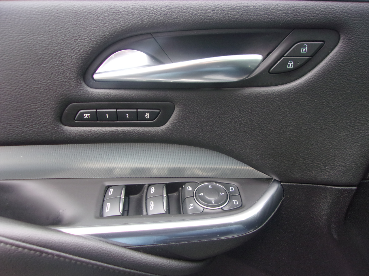 Cadillac XT4 AWD 4dr Premium Luxury 2019