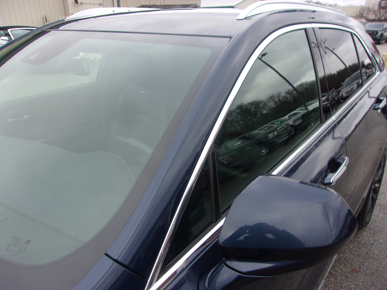 Cadillac XT4 AWD 4dr Premium Luxury 2019