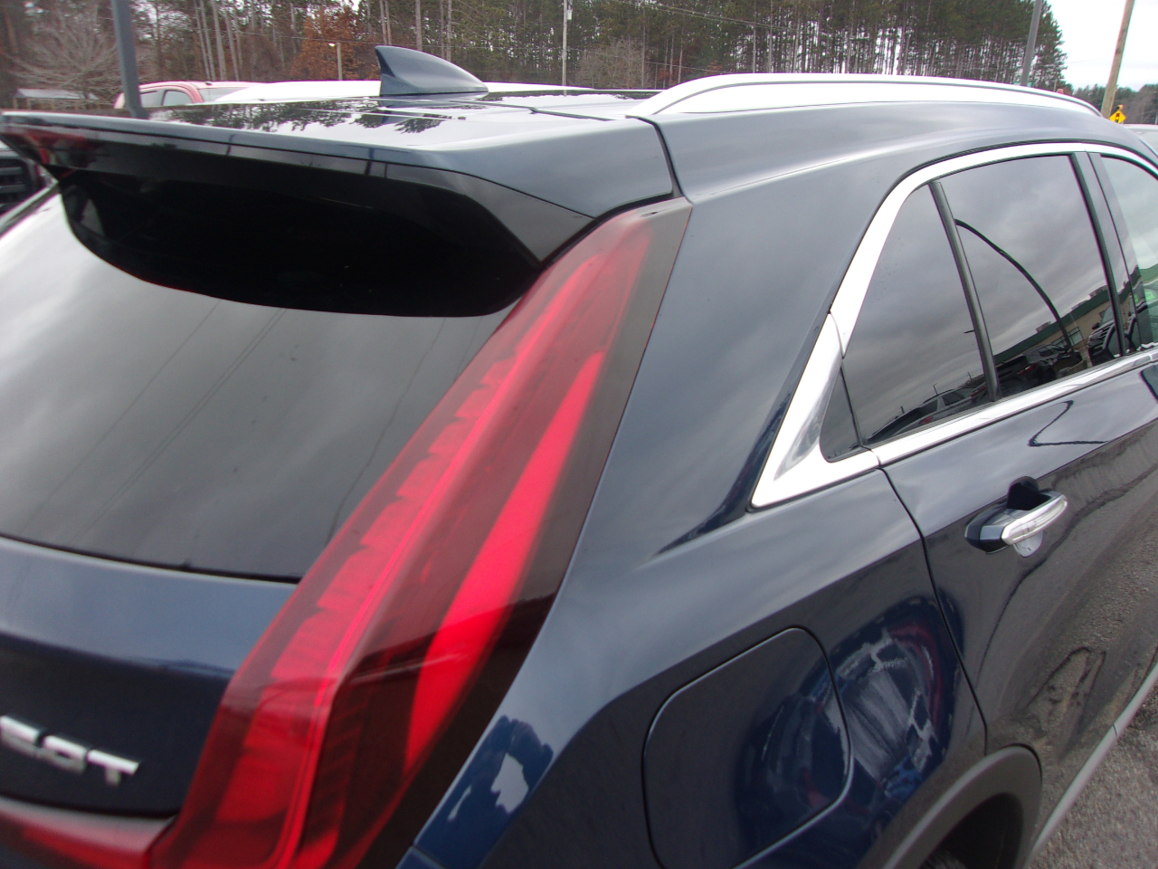 Cadillac XT4 AWD 4dr Premium Luxury 2019