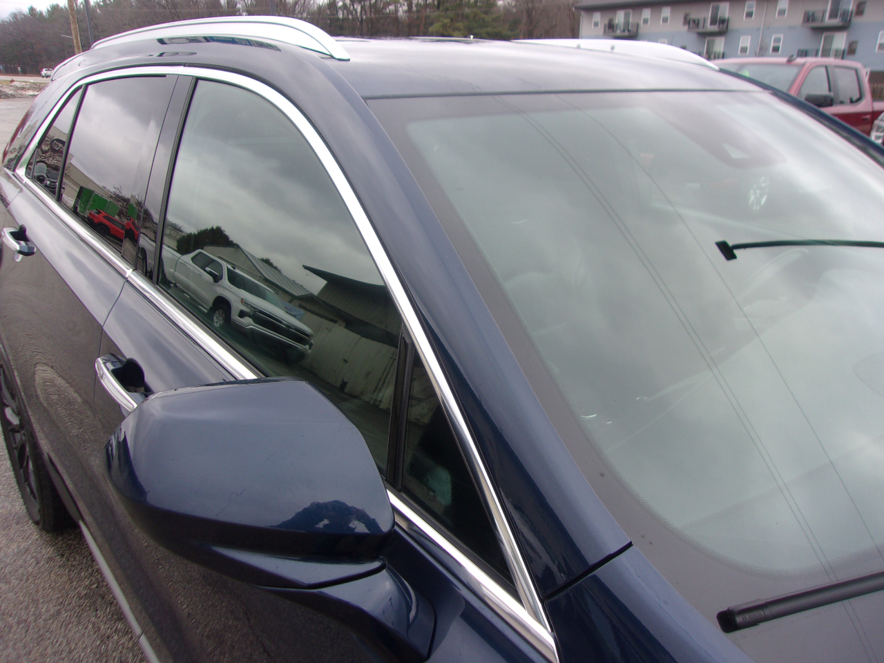 Cadillac XT4 AWD 4dr Premium Luxury 2019