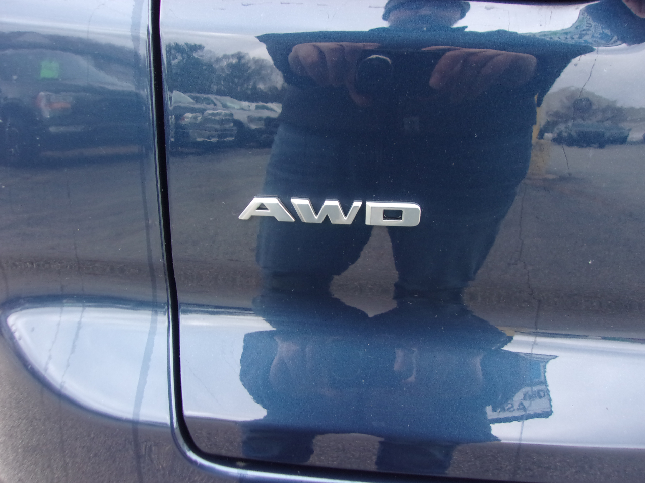 Cadillac XT4 AWD 4dr Premium Luxury 2019