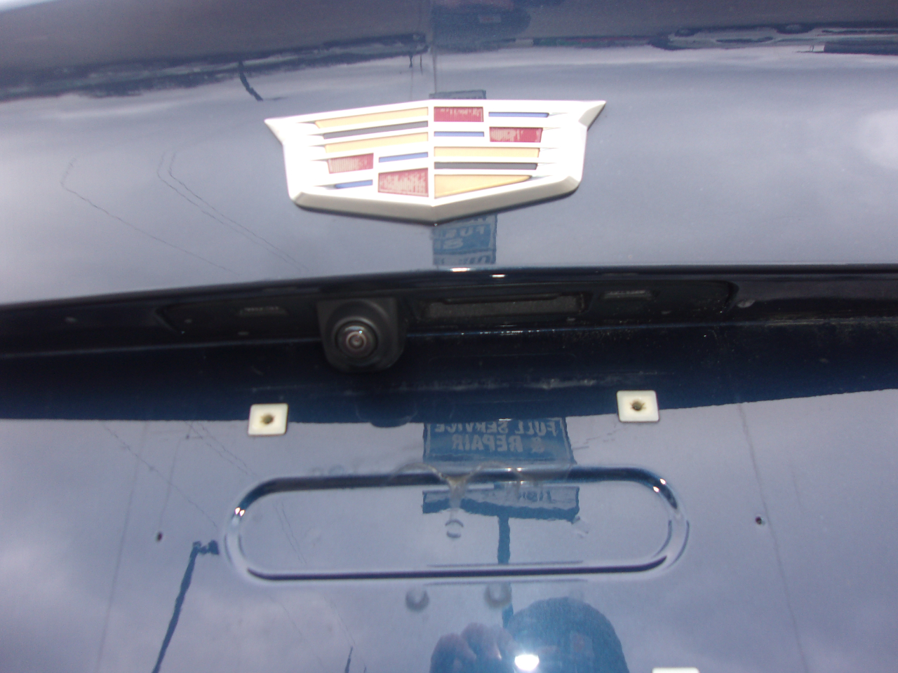 Cadillac XT4 AWD 4dr Premium Luxury 2019