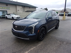 2019 Cadillac XT4 